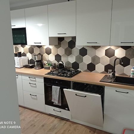 Apartament Na Parterze Stalowa Wola Exterior foto
