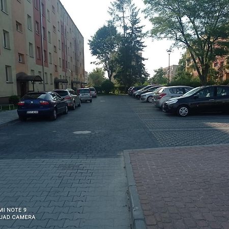 Apartament Na Parterze Stalowa Wola Exterior foto