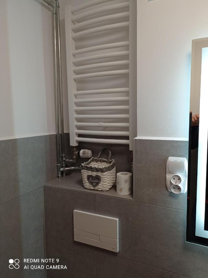 Apartament Na Parterze Stalowa Wola Exterior foto