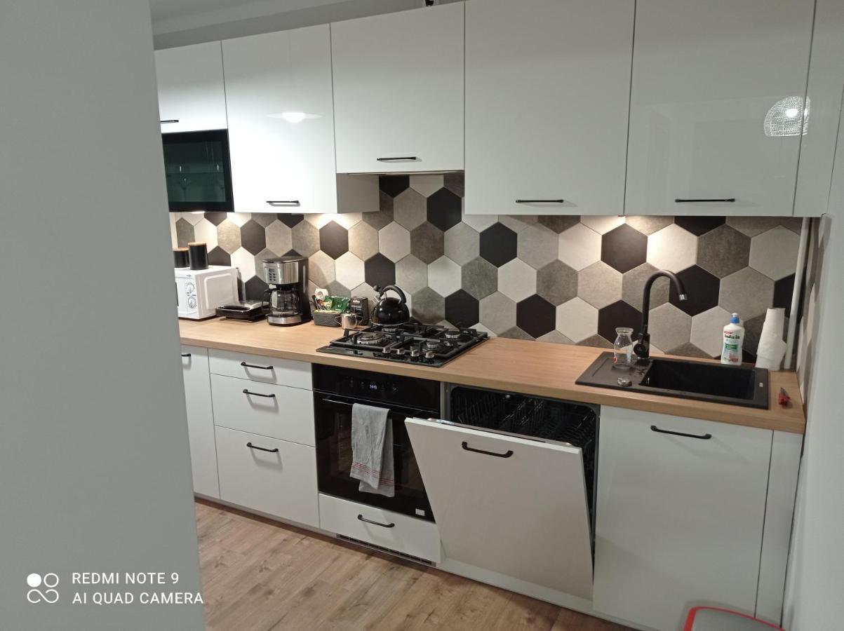 Apartament Na Parterze Stalowa Wola Exterior foto